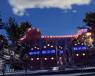 New & popular Simulation games tagged ride-simulator - itch.io