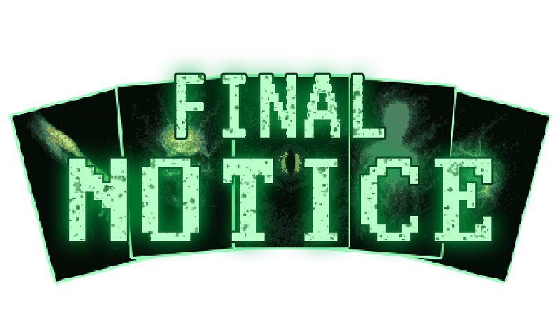 Final Notice