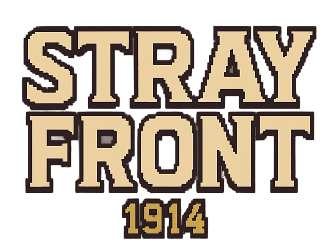 Stray Front 1914
