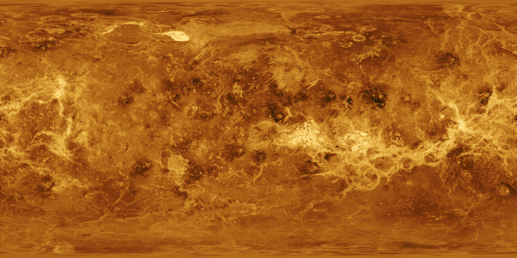 Solar System Sample