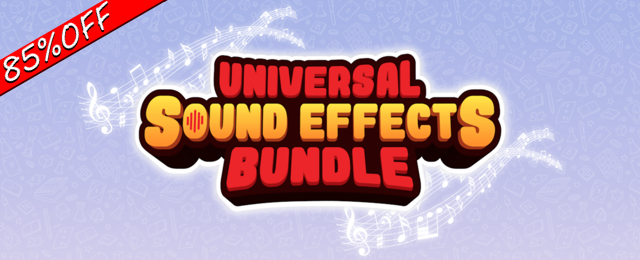 Sound Effects Mega Bundle