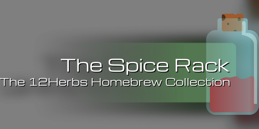 Cover image for Final Fantasy D6 | 12Herbs Homebrew Shelf