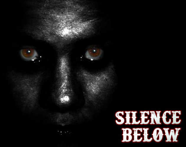 Cover image for Silence Below