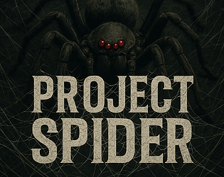 PROJECT SPIDER🕷️