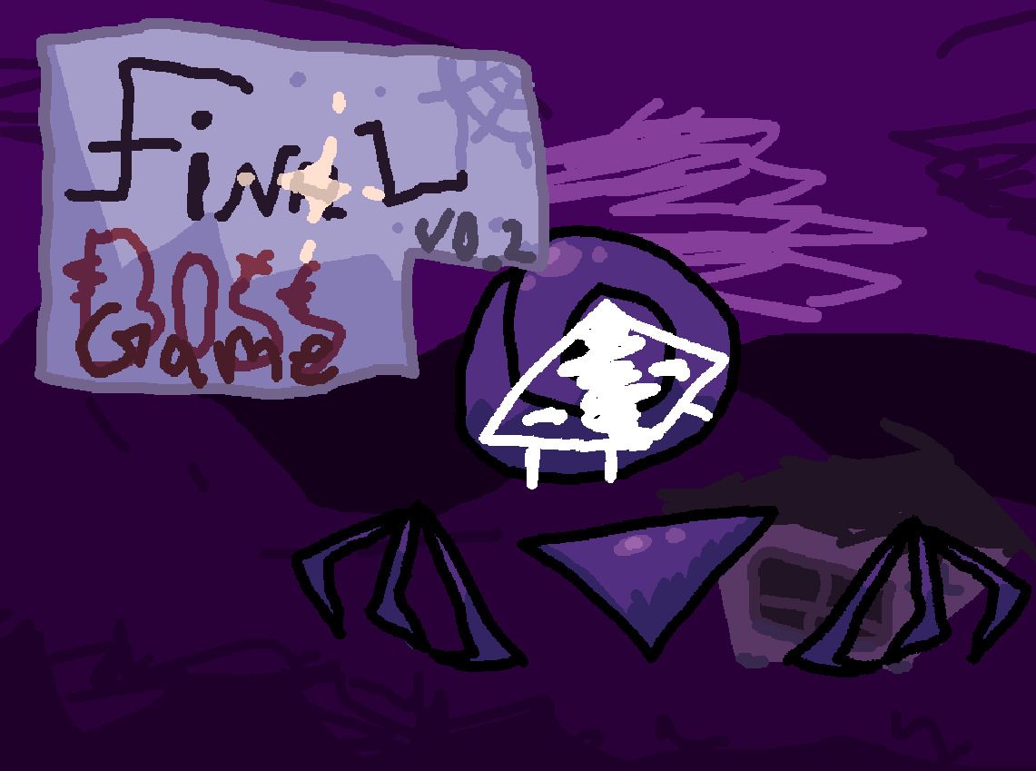 Final Boss Game || Calithor'd