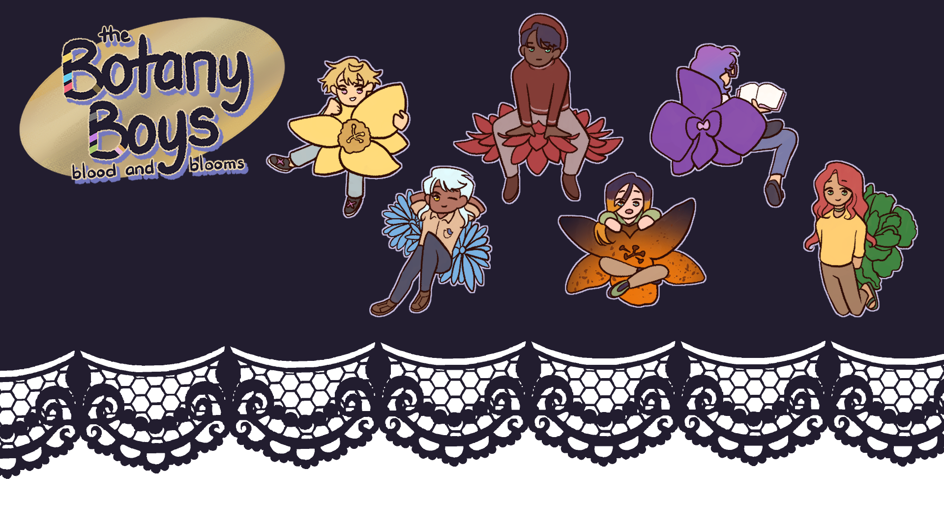 The Botany Boys