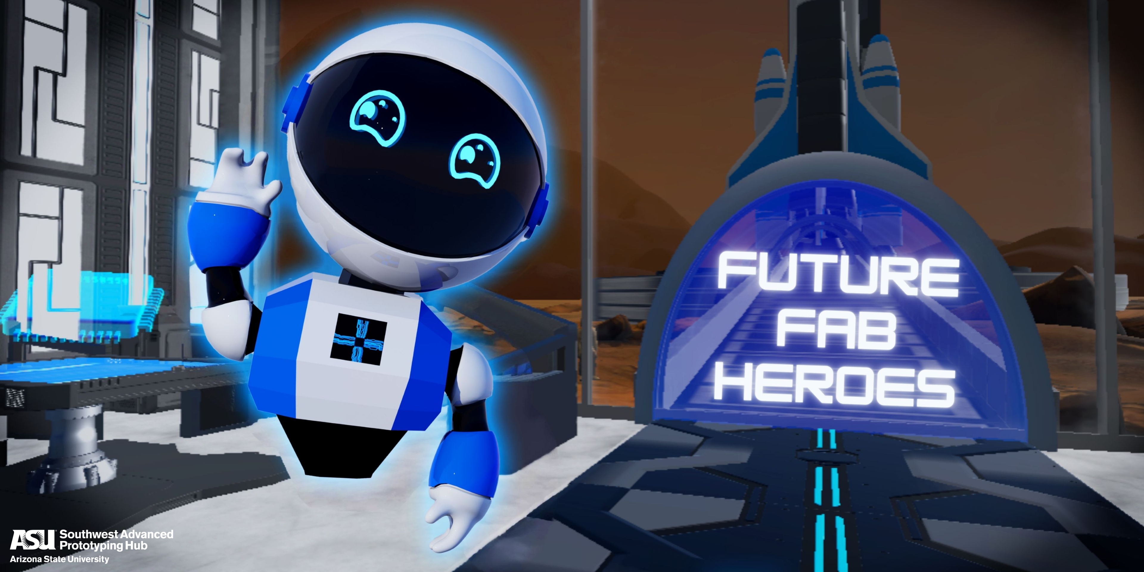 Future Fab Heroes