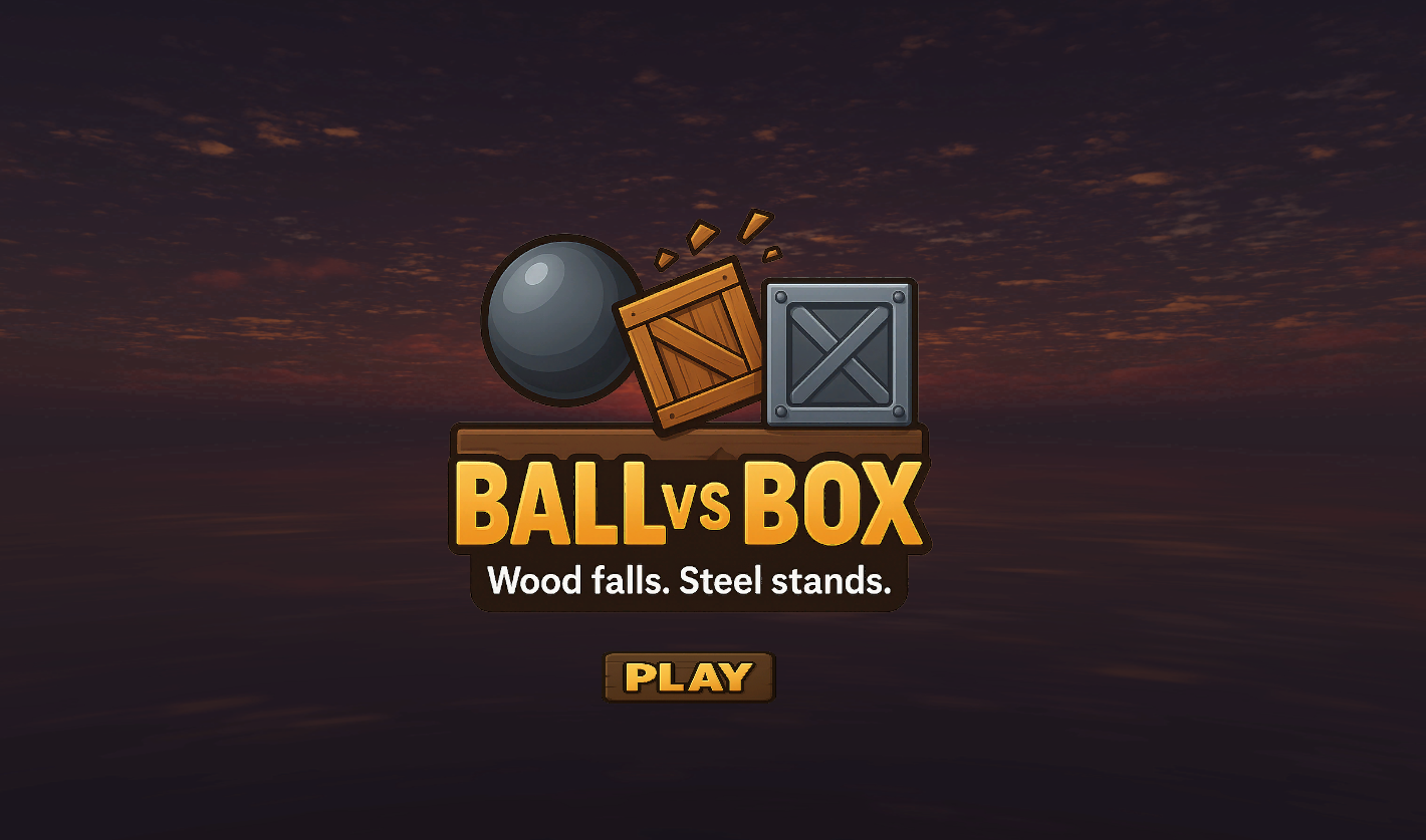Ball vs. Box