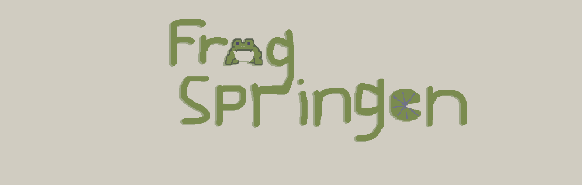 Frog Springen