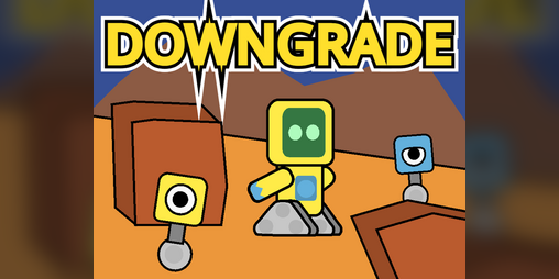Cover image for DOWNGRADE