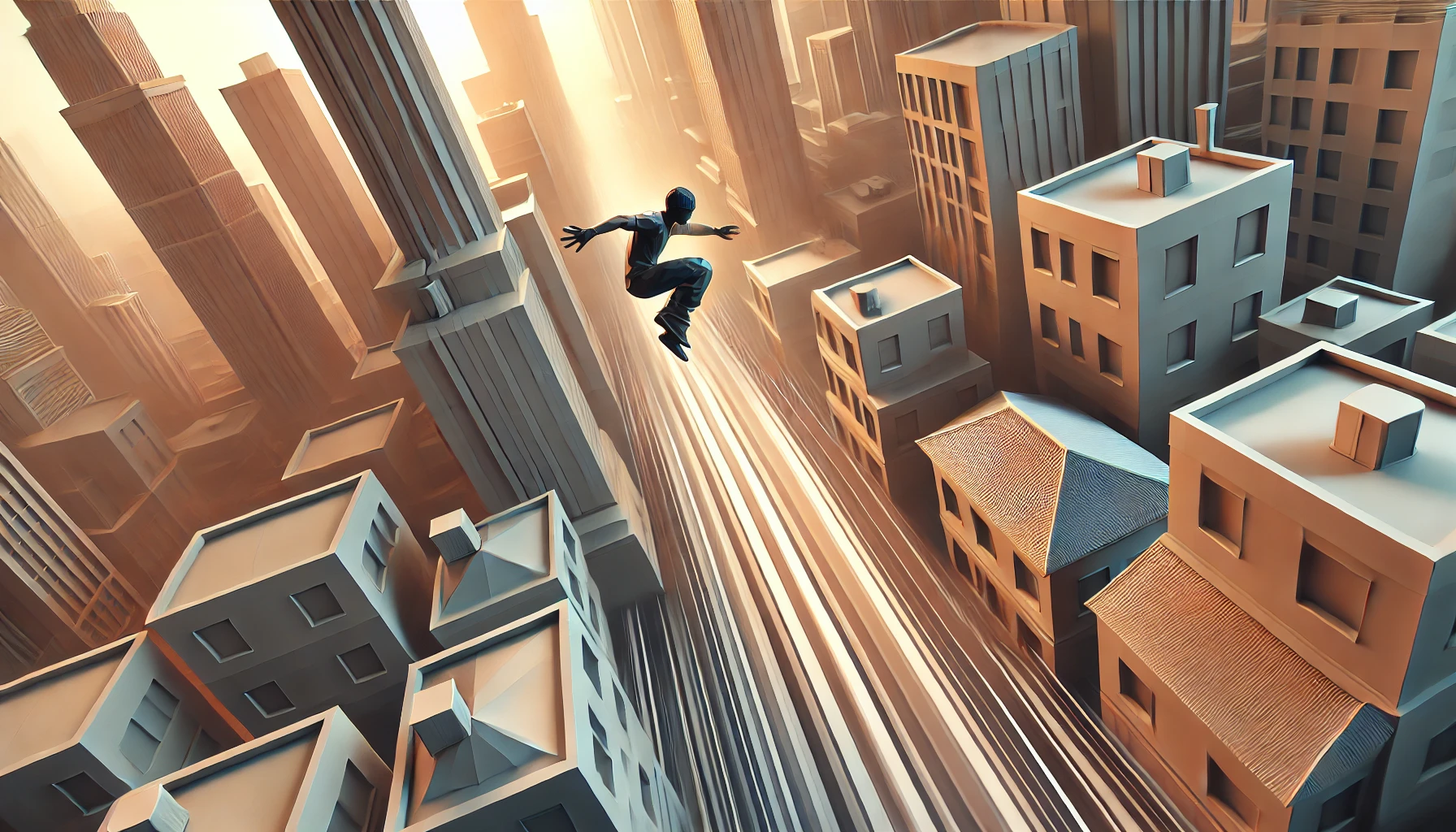 Cover image for Urban Dash - Final Project GameDev2