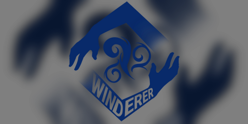 Cover image for Winderer