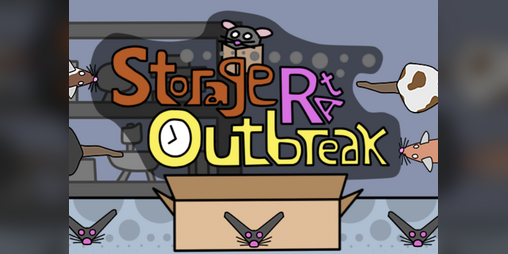 Cover image for Storage Rat Outbreak