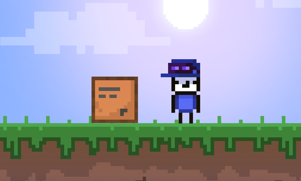Platformer game (not ready yet)