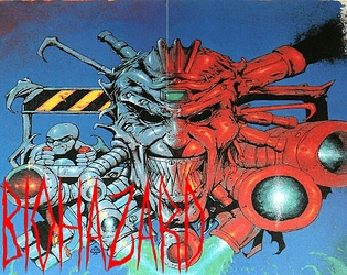 Biohazard 3D