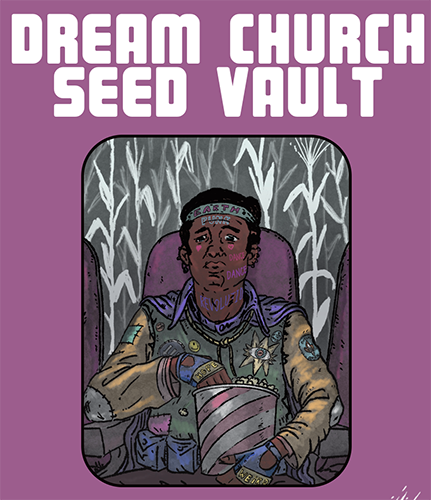 Cover image for Dream Church Seed Vault
