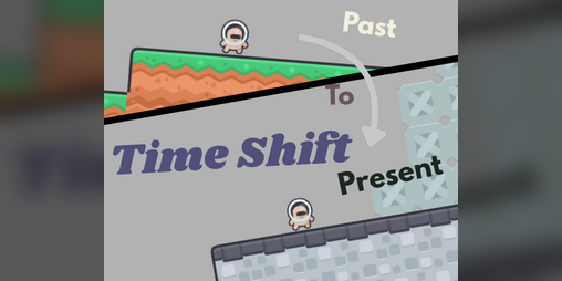 Cover image for Time Shift