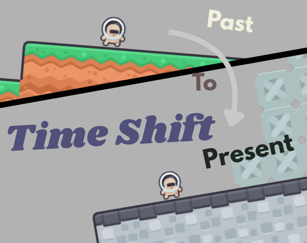 Cover image for Time Shift