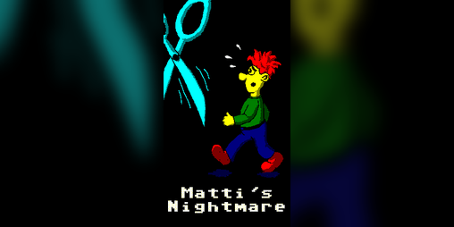 Cover image for Matti's Nightmare