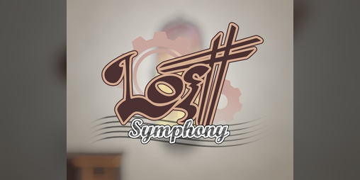 Cover image for Lost Symphony