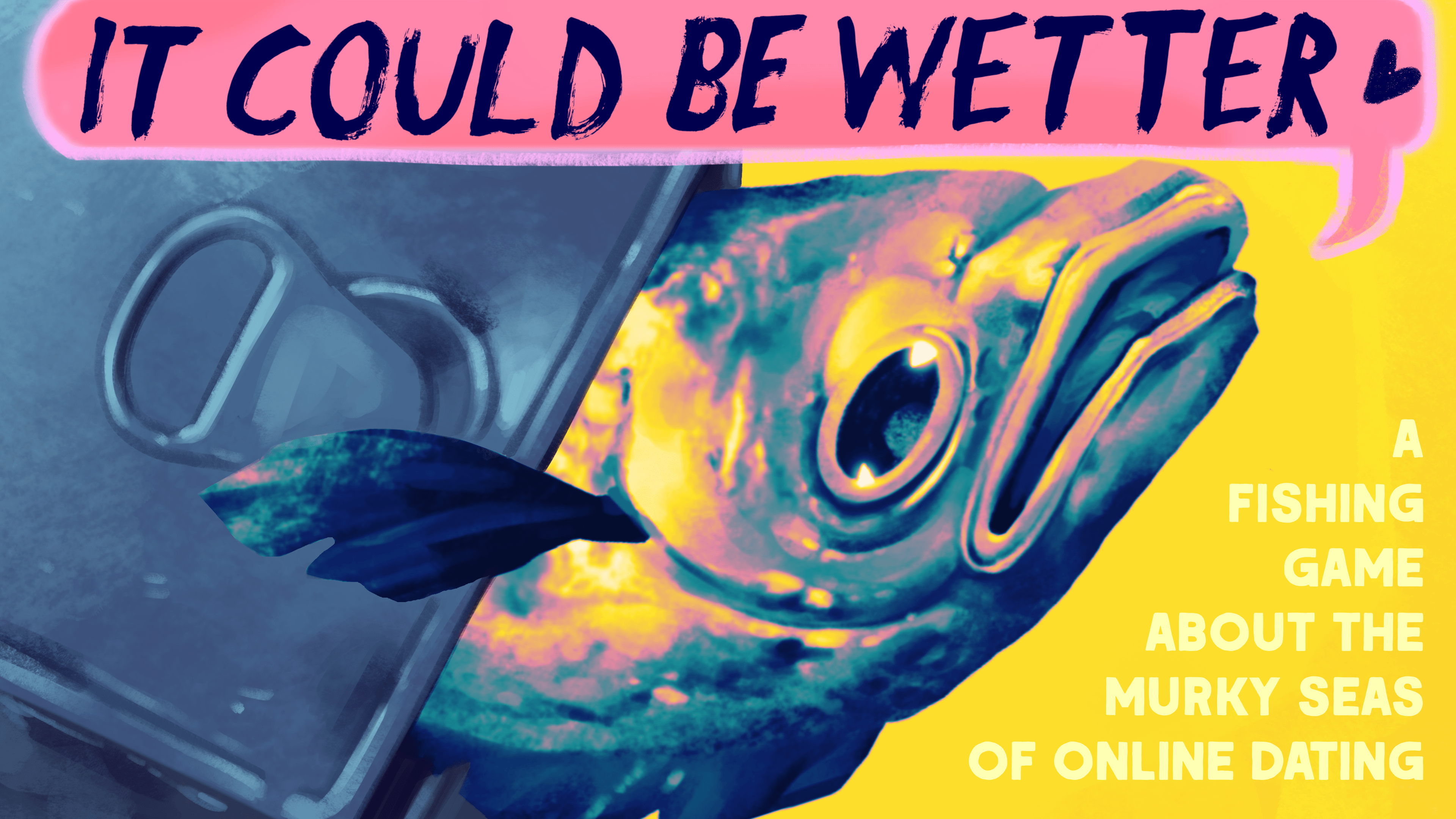 It Could Be Wetter