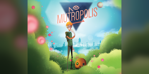 Cover image for Mutropolis demo