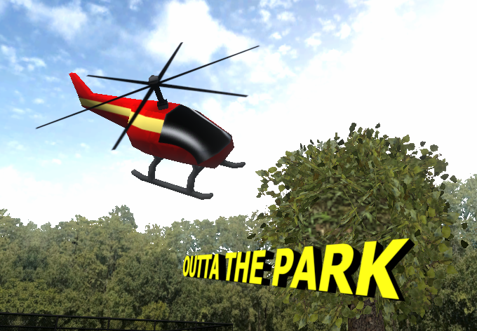 Outta the Park