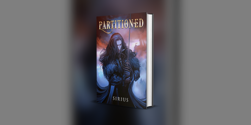 Cover image for Partitioned (The Draonir Saga Book II)