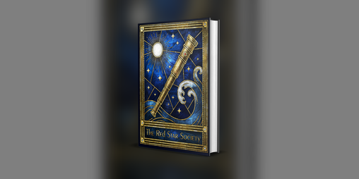 Cover image for The Red Star Society (The Draonir Saga: Iconoclasts)