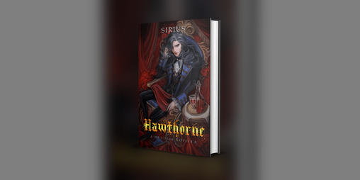 Cover image for Hawthorne