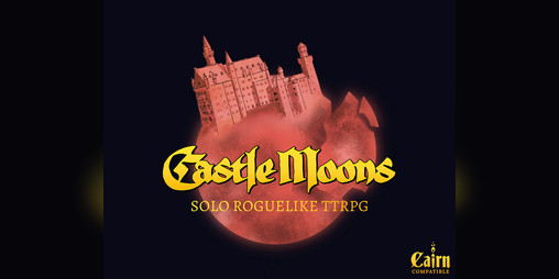 Cover image for Castle Moons