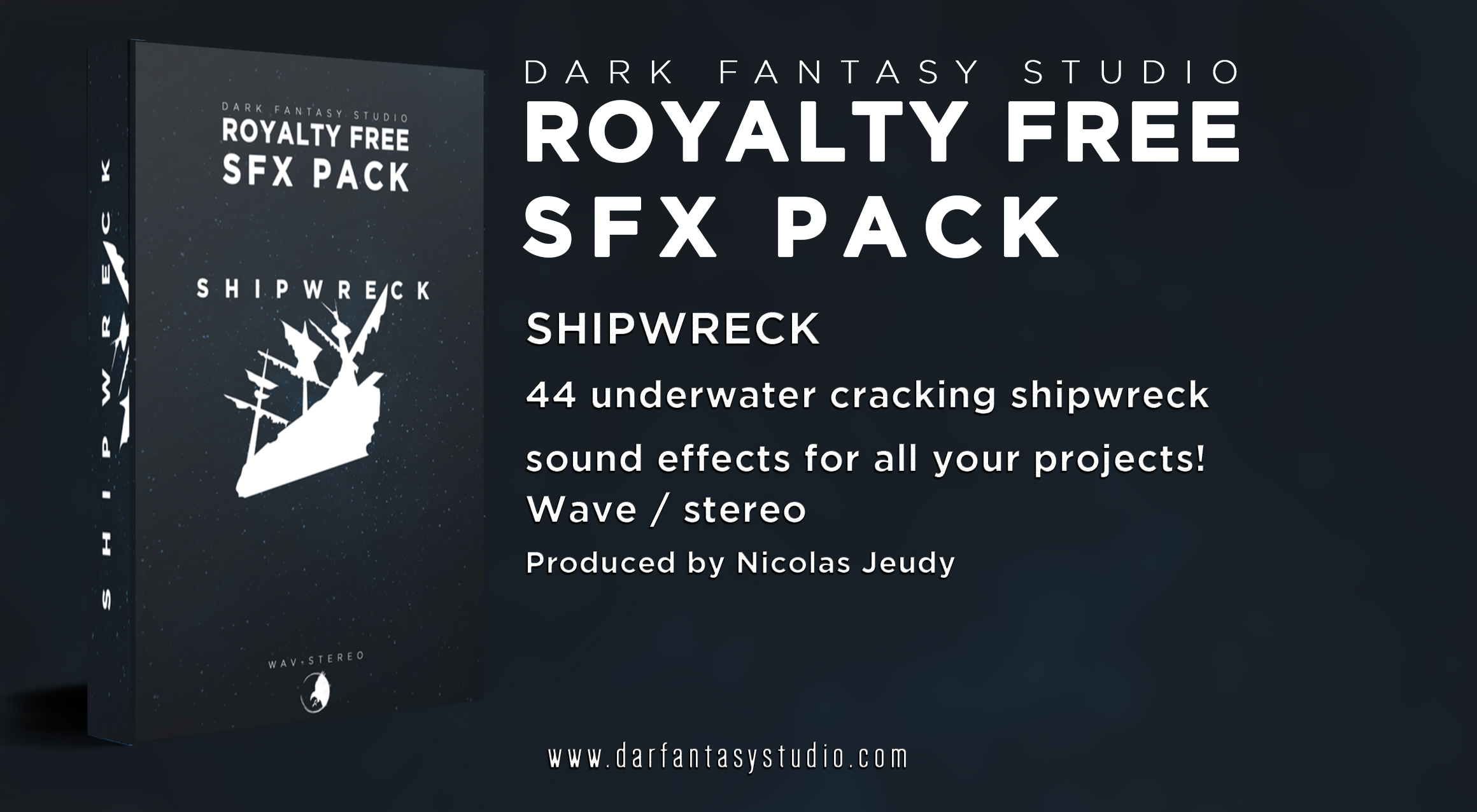 Shipwreck (sound effect)