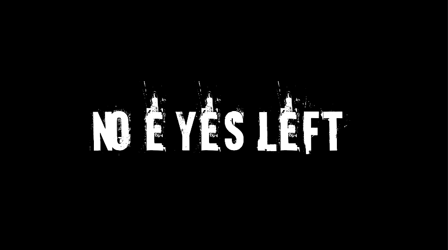 No Eyes Left cover