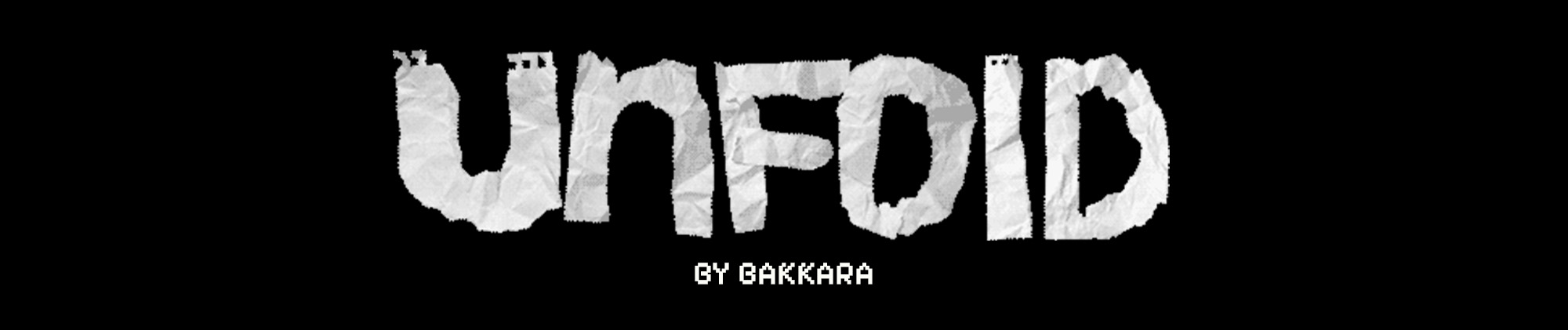 Unfold (Platformer Jam #1)