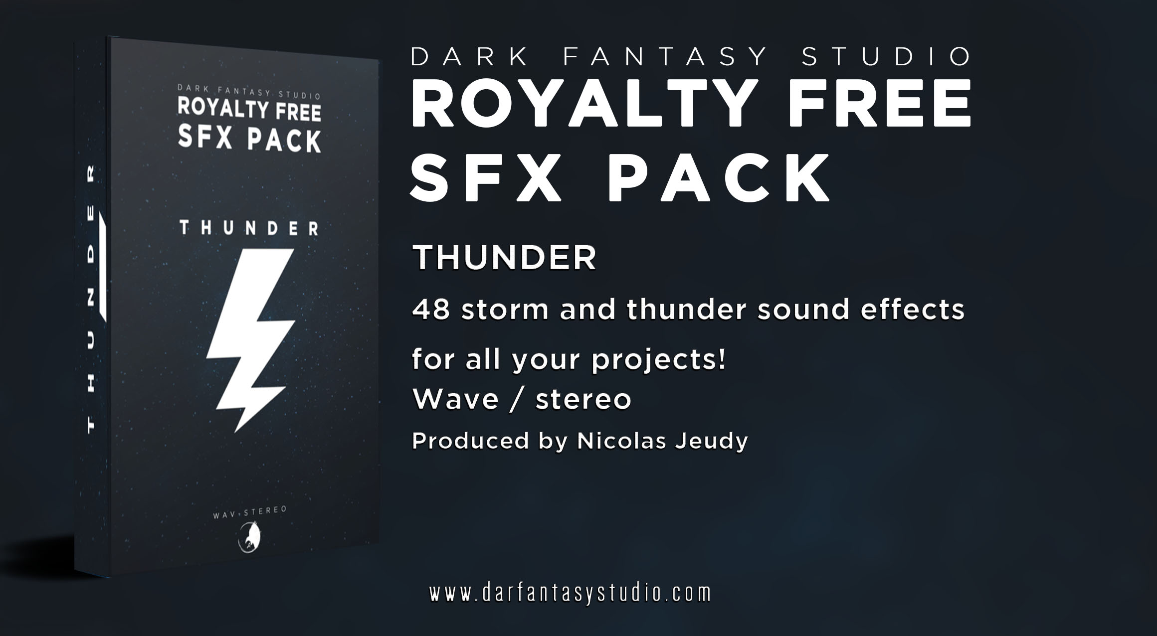 Thunder (sound effects)