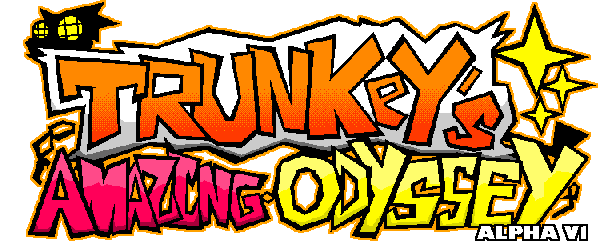 Trunkey's Amazing Odyssey (Alpha)