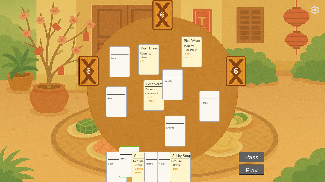 Food Cards by thanhfphan