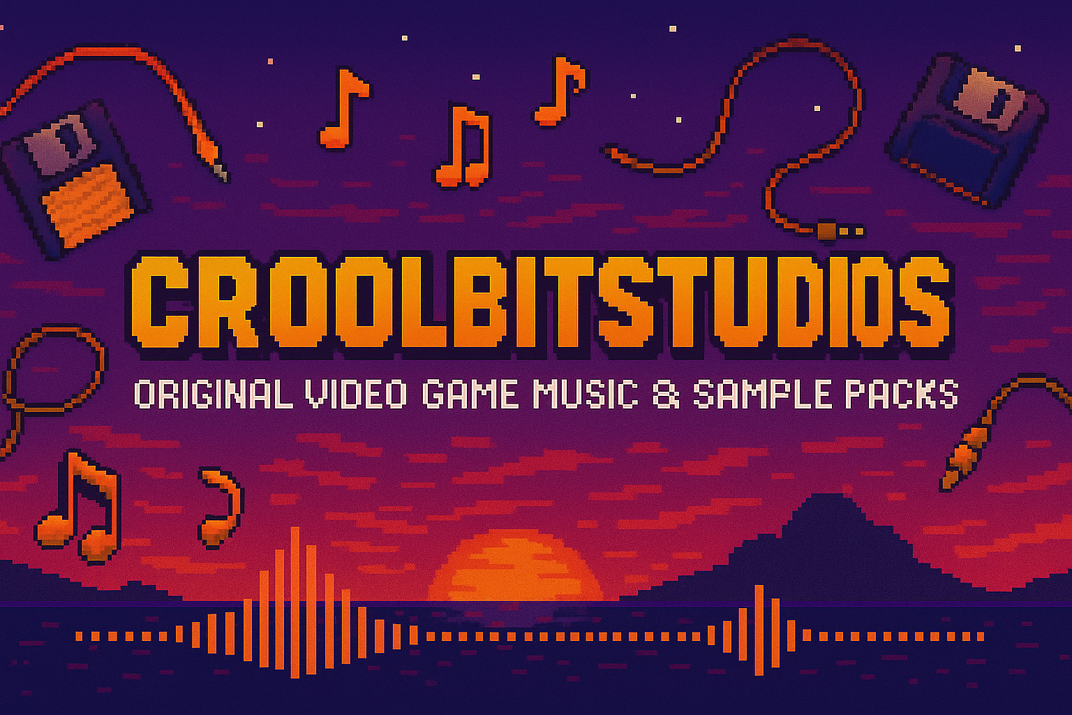 Bittersweet Journeys – 6-Track Game Music Pack