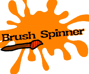 BrushSpinner