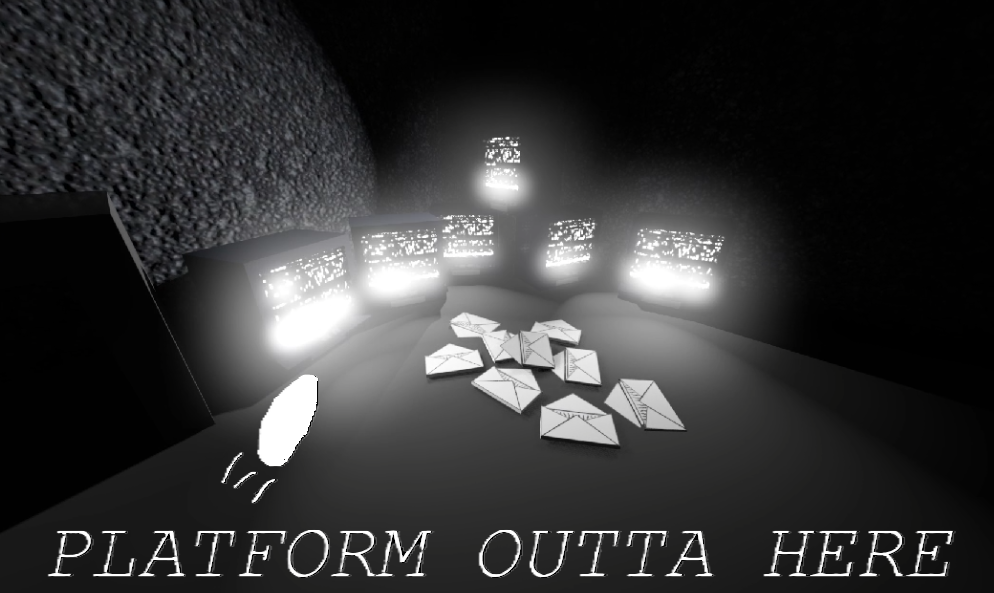 Platform Outta Here