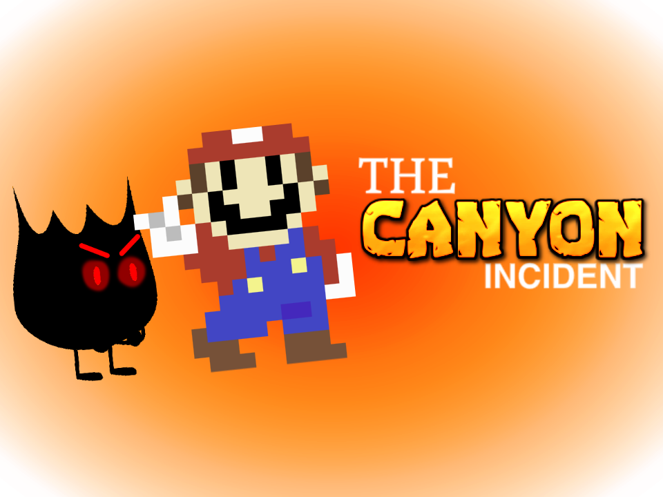 The Canyon Incident REIMAGINED