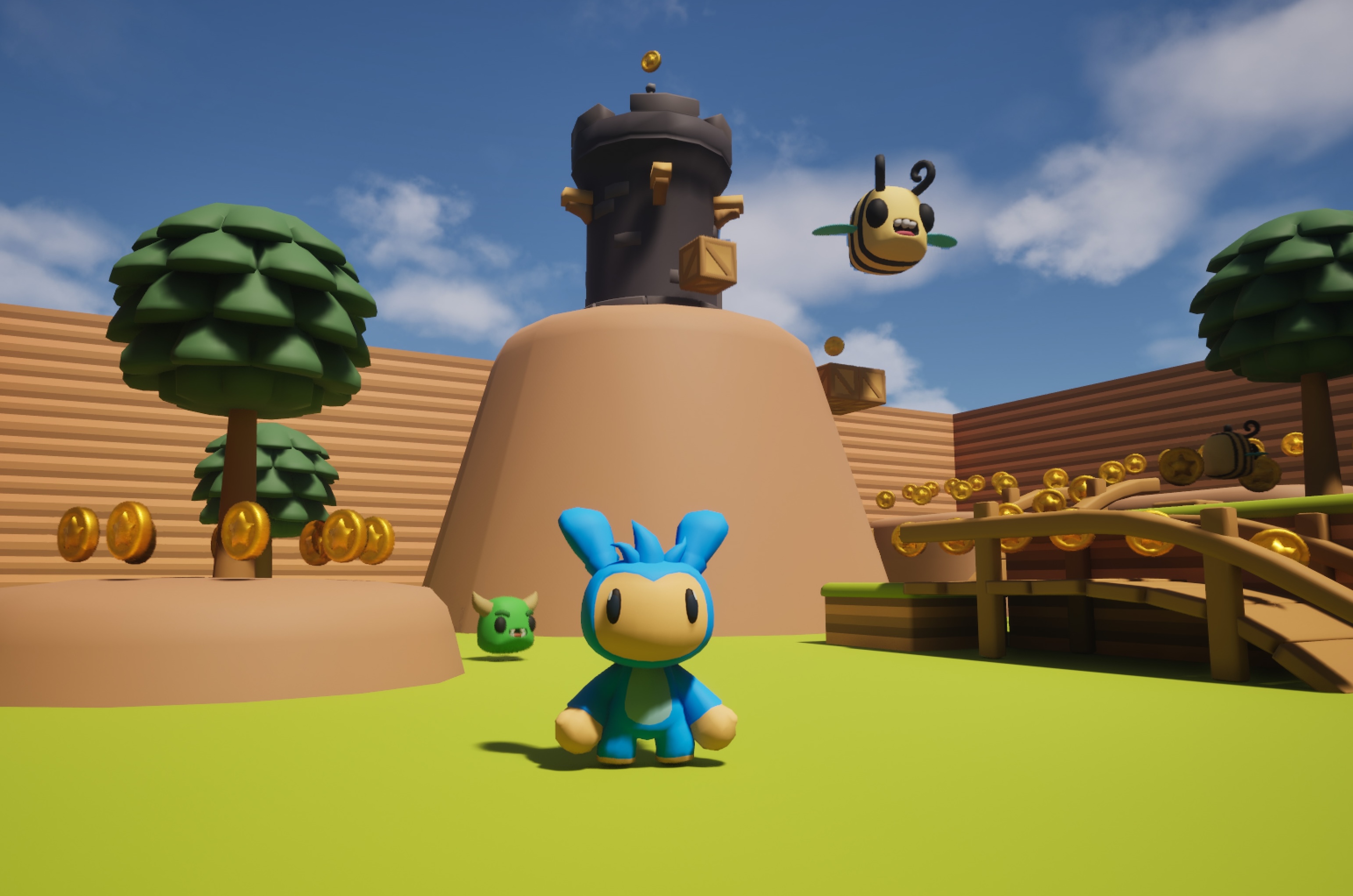 Tower Hop