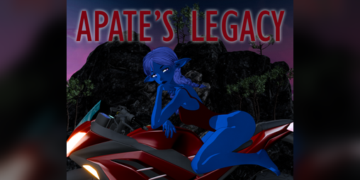 Cover image for Apate's Legacy