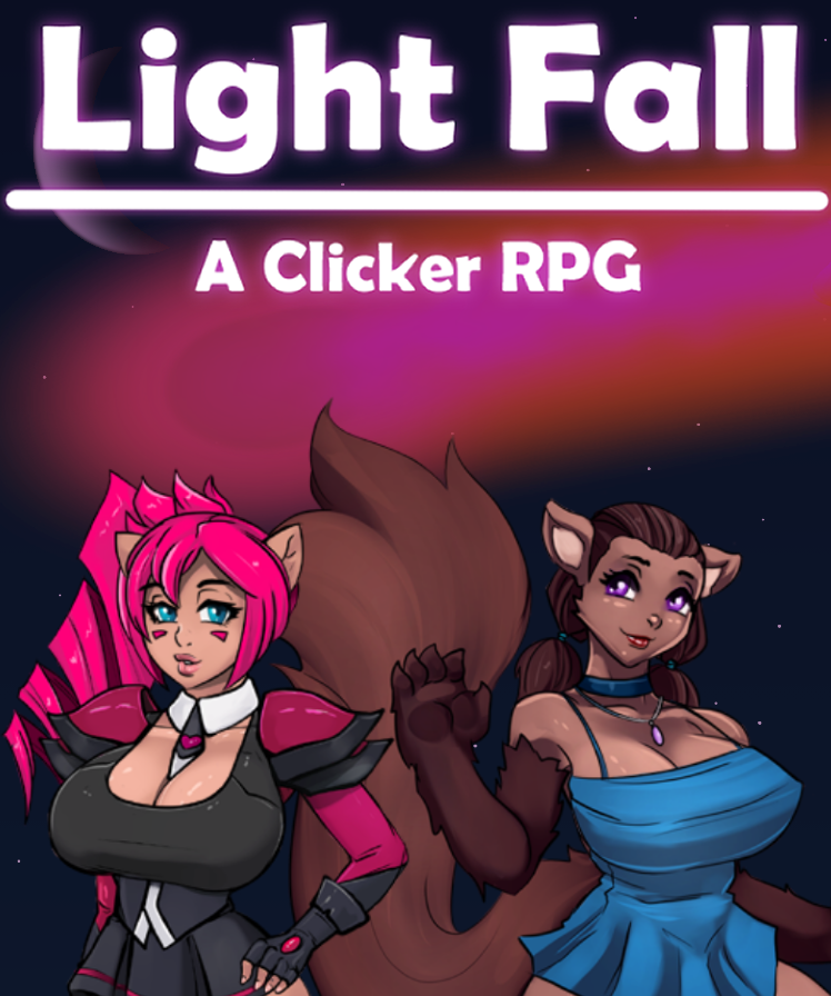 Cover image for Light Fall: A Clicker RPG Prologue