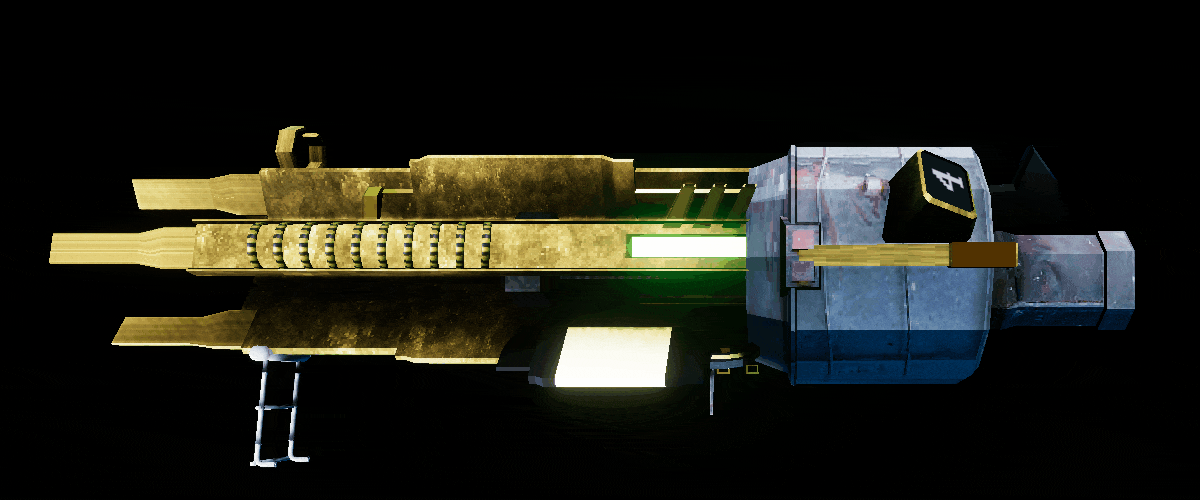 Barrell Animation
