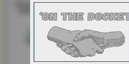 Cover image for 'On The Docket'