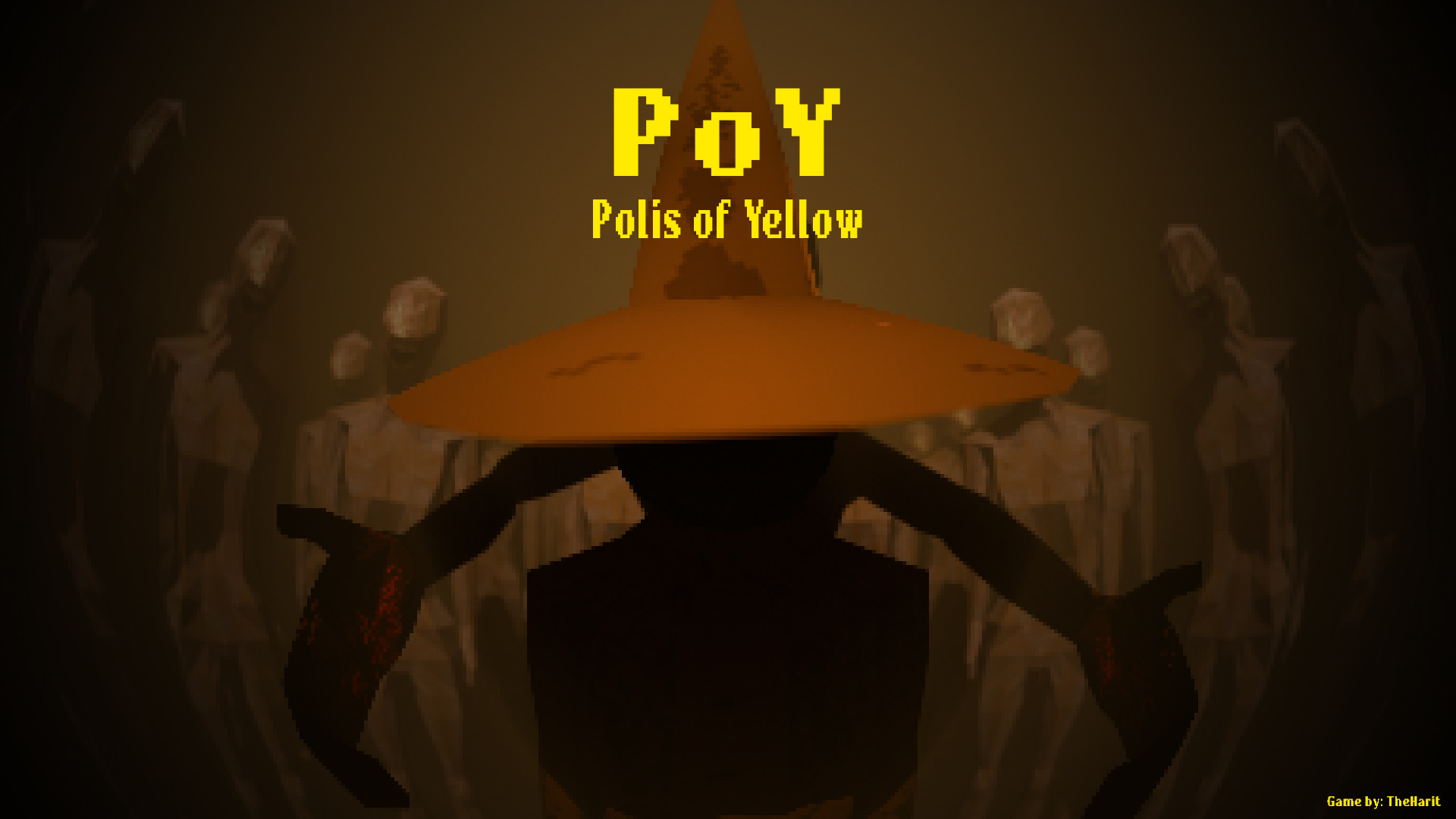 PoY (Polis of Yellow) alpha cover