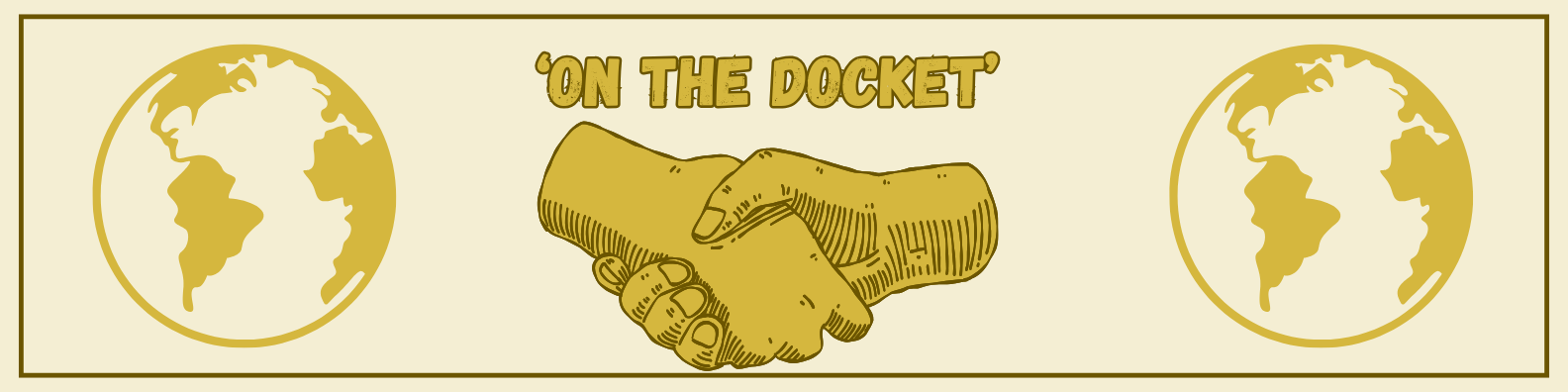 'On The Docket'