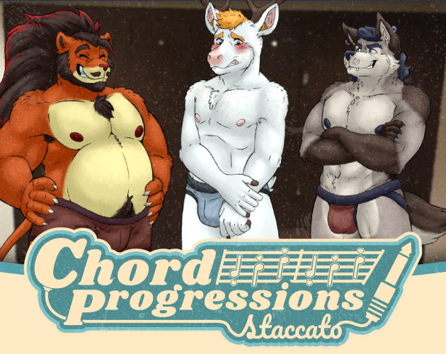 Chord Progressions: Staccato | Spark