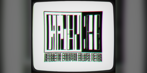 Cover image for Citizen:RE // prologue concept chapter